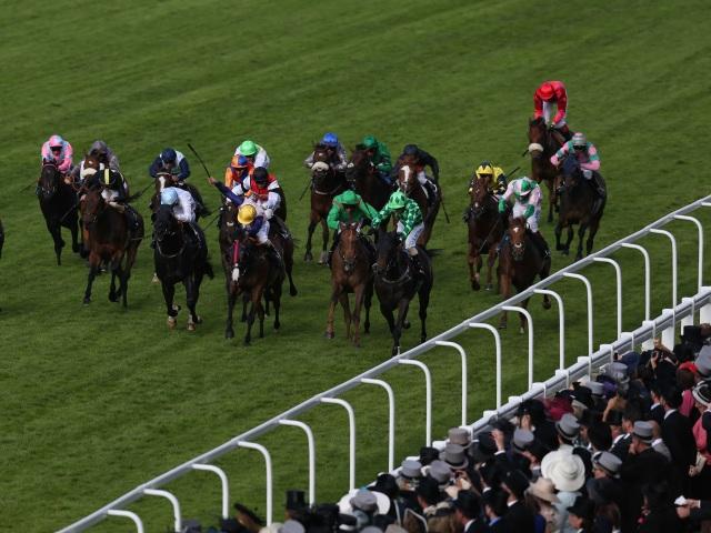 Royal Ascot continues on Wednesday